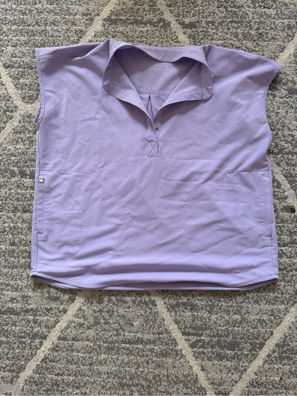 FIGS Rafaela Scrub Top